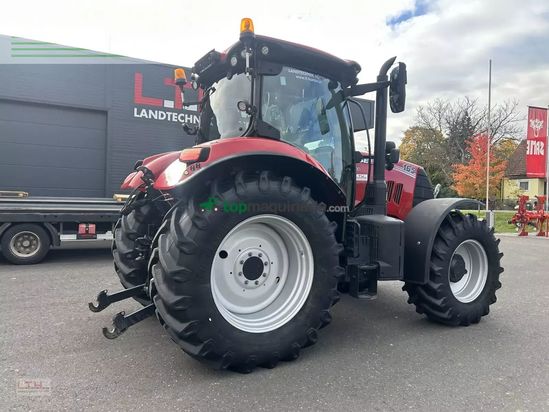 Tractor agrícola - Case IH - puma 165