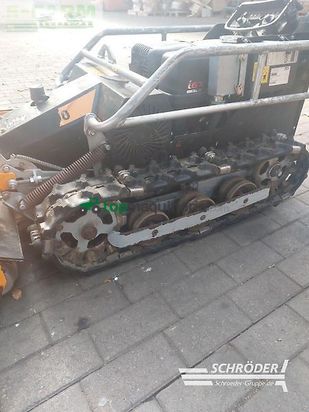 Cortacésped manual - AS-Motor - mähraupe 750 rc