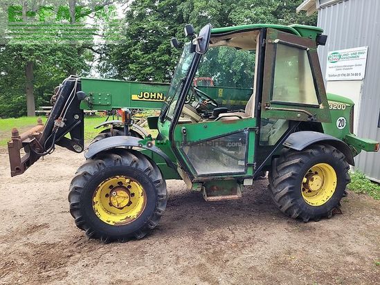 Telescopica - John Deere - 3200