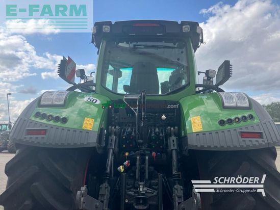 Tractor agrícola - Fendt - 936 vario gen7 profi plus