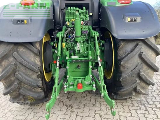 Tractor agrícola - John Deere - 6r250