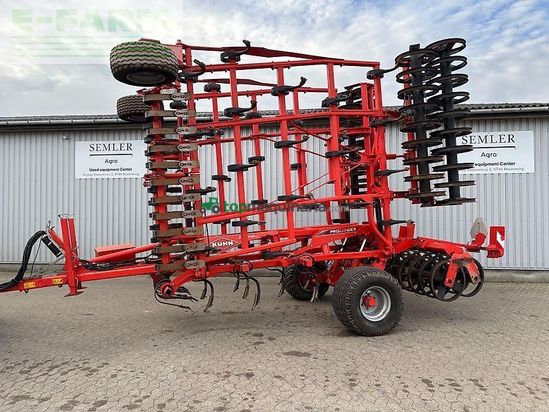 Combinado de siembra - Kuhn - prolander 7500