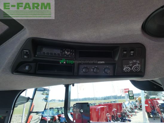 Tractor agrícola - Steyr - 6175 impuls cvt