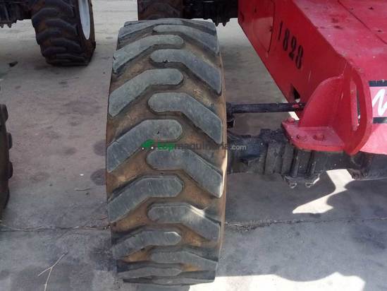 MANITOU 160ATJ EJE OSCILANTE