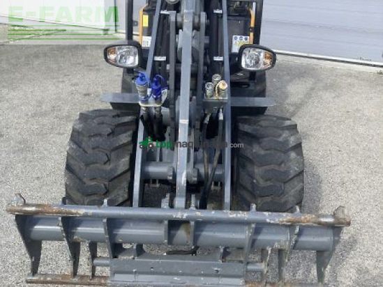 Minicargadora - Giant - v362 hd