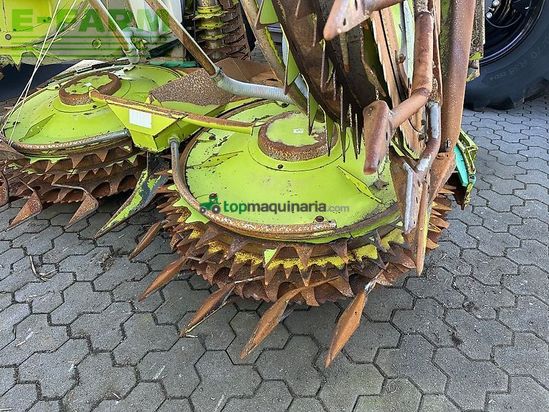 Cabezal - Claas - orbis 600