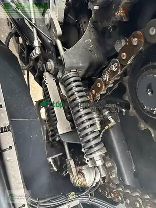 Empacadora gigant - Pöttinger - impress 3160 vc pro