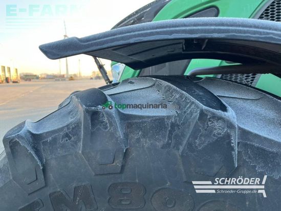 Tractor agrícola - Fendt - 722 scr profi plus | rtk