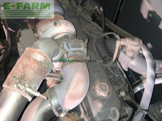 Cosechadora de Cereal - Fendt - 6275 l