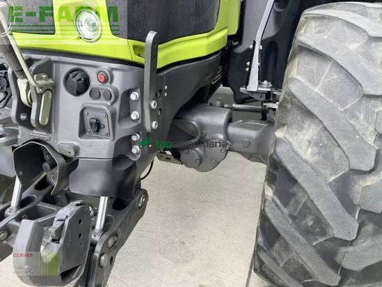 Tractor agrícola - Claas - axion 810 cmatic