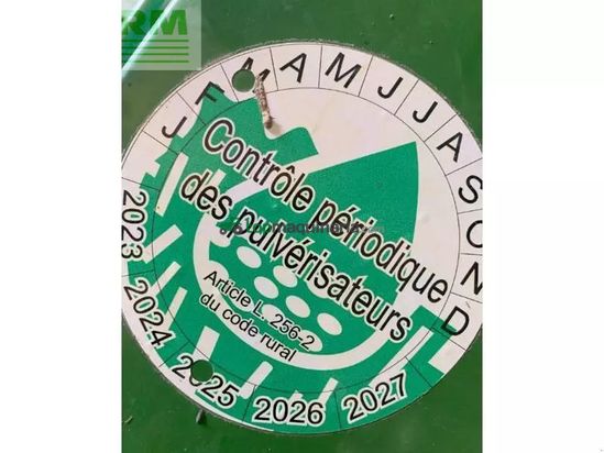 Atomizador - Amazone - ux 3200