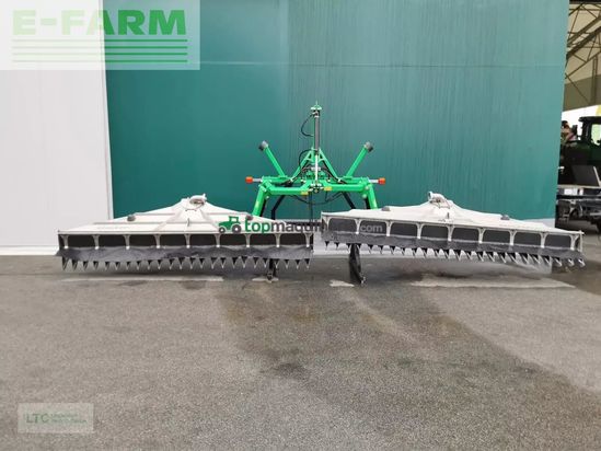 Esparcidor -  - brunner schleppfix sfa 7