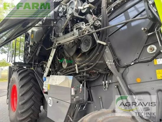 Cosechadora de Cereal - Claas - trion 660