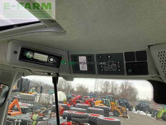 Tractor agrícola - Claas - arion 550 cebis hexashift HEXASHIFT CEBIS