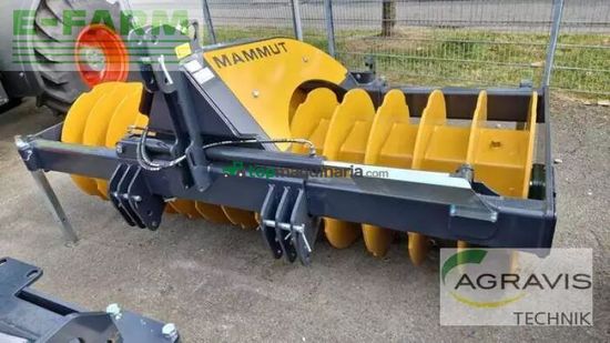 Esparcidor - Mammut - silagewalze silo kompakt sk 300 h
