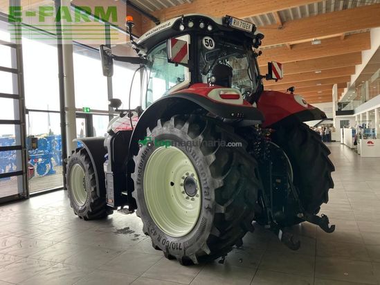 Tractor agrícola - Steyr - 6260 absolut cvt