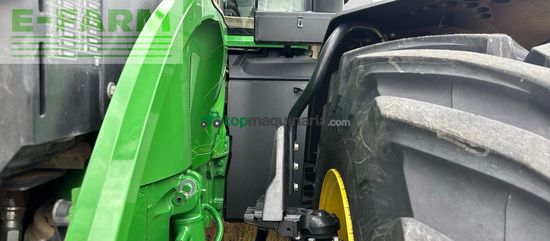 Tractor agrícola - John Deere - 7R 290