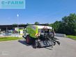 Empacadora gigant - Claas - rollant 455rc uniwrap -wickelkombination