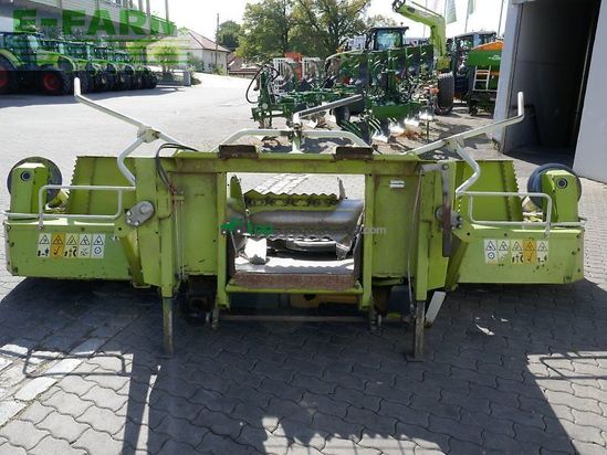 Cabezal - Claas - ru 450