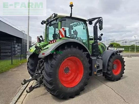 Tractor agrícola - Fendt - 716 power