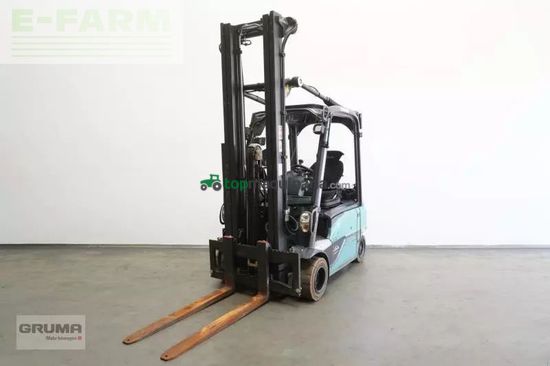 Elevadora - Linde - e 20 pl evo 386-02