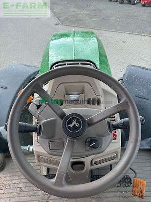 Tractor agrícola - John Deere - 6r 250 - steckachse, command pro