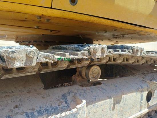 Excavadora KOMATSU PC138US-11