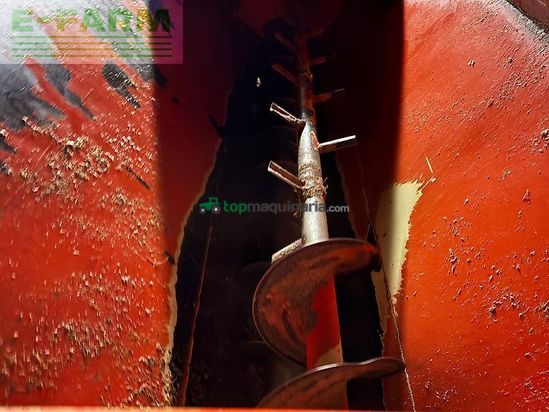 Esparcidor - Holaras - a-vdc-1200 voerdoseercontainer