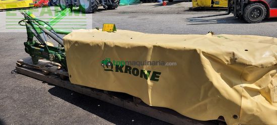 Cortacésped manual - Krone - am 243 s