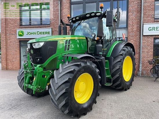Tractor agrícola - John Deere - 6230r / 6r230