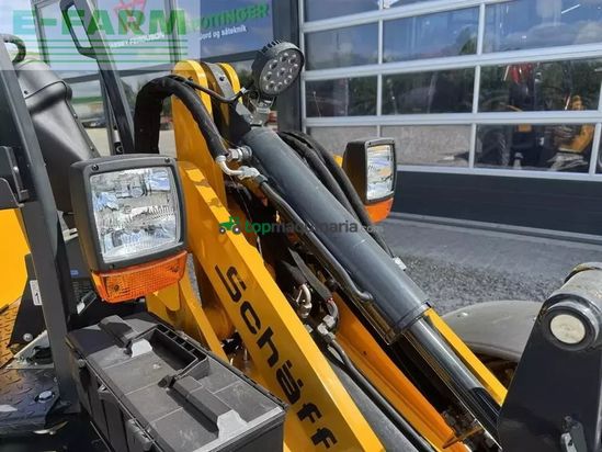 Minicargadora - Schaffer - 2430s elite