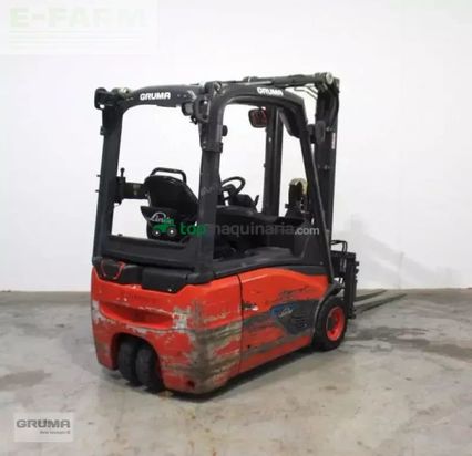 Elevadora - Linde - e 16 ion evo 386-02