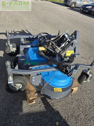 Tractor agrícola - New Holland - boomer 25 c