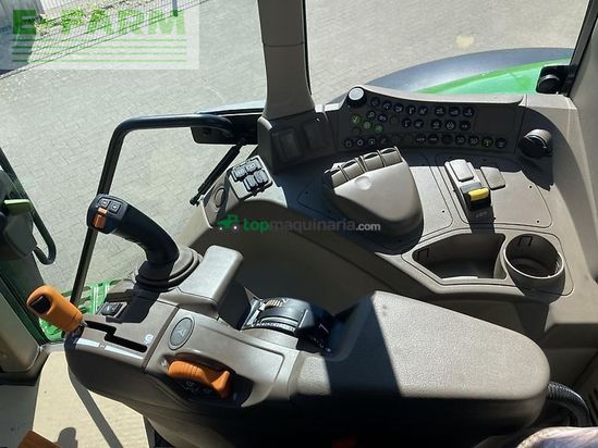 Tractor agrícola - John Deere - 6m185