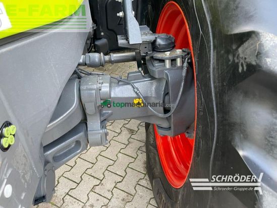 Tractor agrícola - Claas - axion 960 cmatic + rtk