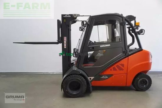 Elevadora - Linde - h 35 d (3a) evo 393-02