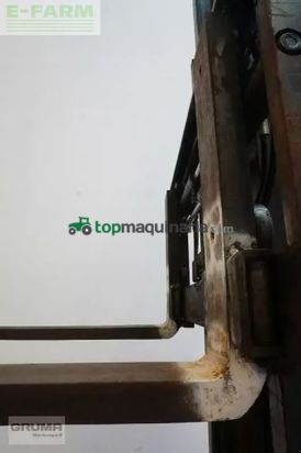 Elevadora - Linde - e 30/600 hl 387