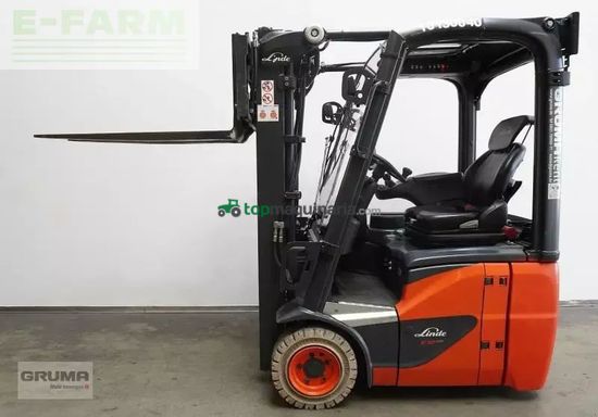 Elevadora - Linde - e 12 evo 386-02