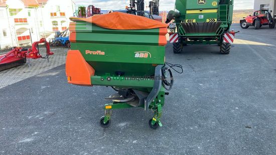 Esparcidor - Amazone - ZA-M Profi