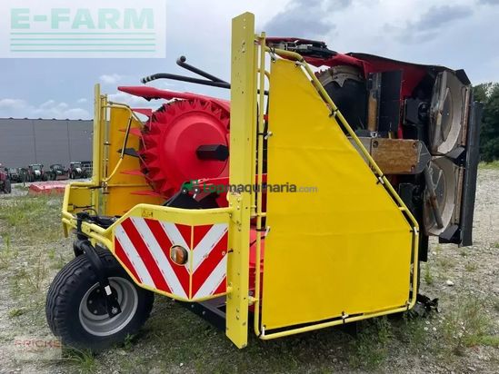 Cosechadora de Cereal - Fendt - katana 650