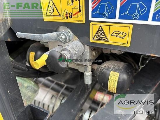 Empacadora gigant - Kuhn - fb 3130