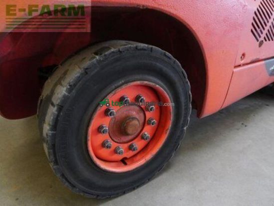 Elevadora - Linde - h 50 d evo 394-02