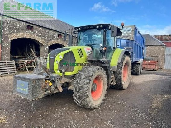 Tractor agrícola - Claas - ARION 640