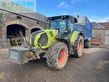 Tractor agrícola - Claas - ARION 640