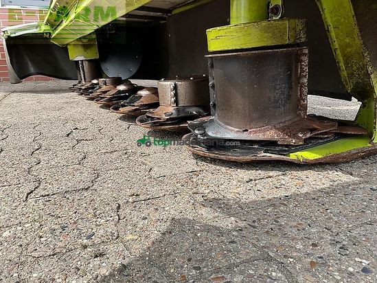 Cortacésped manual - Claas - disco 3150-f