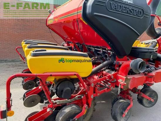 Sembradora monograno mecanica - Väderstad - tempo f8 tpf
