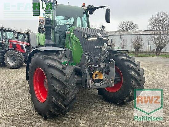 Tractor agrícola - Fendt - 728 vario gen7 profiplus setting 2 ProfiPlus