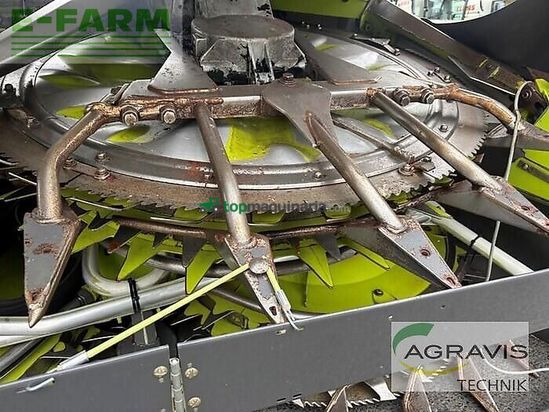 Cabezal - Claas - orbis 750 ac 3t