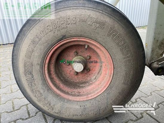 Cortacésped manual - Claas - disco 3050 tc plus