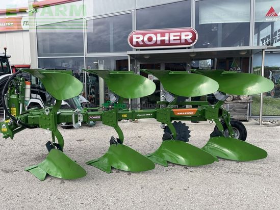 Arado - Amazone - cayros xms 1050 vario